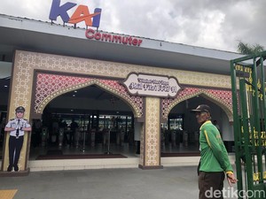 Hore! KRL Jogja-Palur Tambah Perjalanan di Puncak Mudik Lebaran
