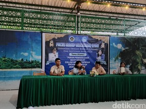 BGN Temukan Dapur MBG Milik Anggota DPRD di Lombok Tengah Tak Penuhi Standar
