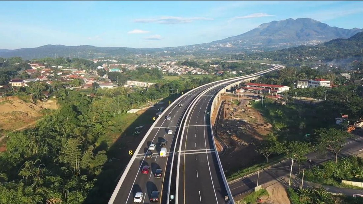 Garap 5 Proyek Tol, Jasa Marga (JSMR) Proyeksi Capex Tembus Rp12 T