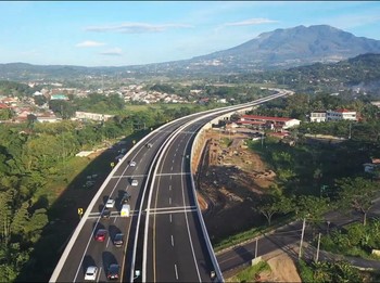 Mudik Lebaran Lewat Tol Trans Jawa Sudah Tembus Ambarawa, Ini Rutenya