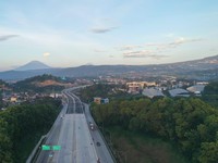 Tol Ambarawa-Bawen. (Dok: PT Jasamarga Jogja Bawen (JJB)