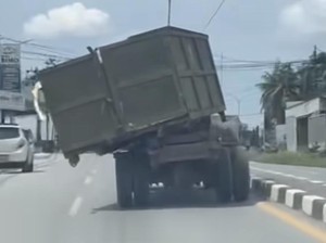 Viral Mobil Sampah DLHK Kendari Rusak-Dipaksa Beroperasi, Begini Faktanya