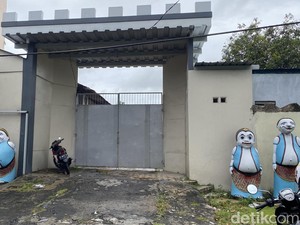 Taman Istana Majapahit Semarang, Riwayatmu Kini...