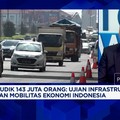 Video: 143 Juta Orang Mudik : Ujian Infrastruktur & Mobilitas Ekonomi