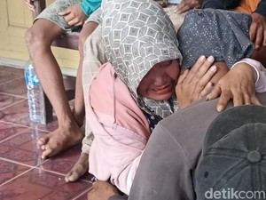 5 ABK Terombang-ambing 12 Jam Usai Kapal Karam di Laut Trenggalek