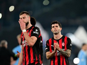 Di Canio: Milan Nggak Punya Kepribadian