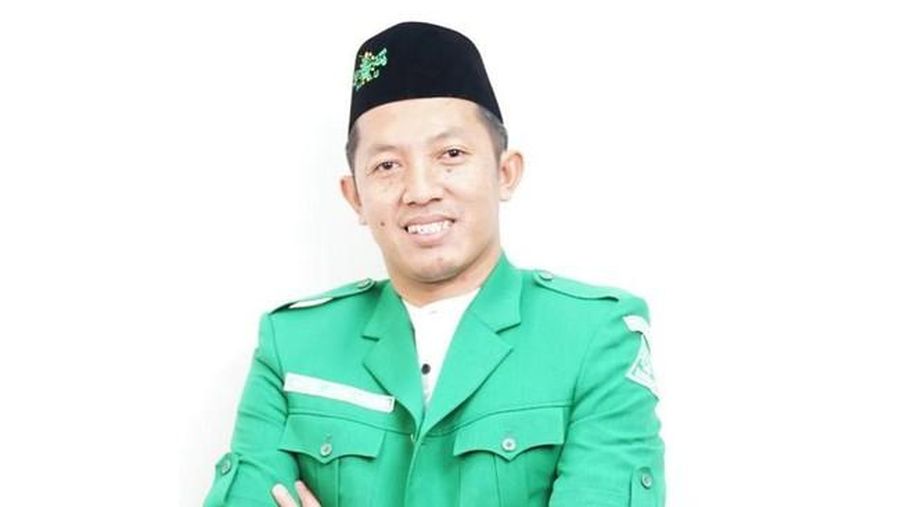 Addin Jauharudin. (Dopk Istimiewa)