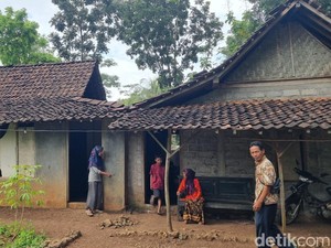 Asa Bocah Fendi Jadi Polisi Meski Terpaksa Putus Sekolah demi Rawat Ibu Sakit