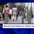 Video: Alasan BHR Hanya Untuk Ojek Online, Nasib Gig Workers Lainnya?