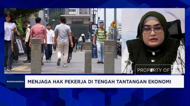 Video: Alasan BHR Hanya Untuk Ojek Online, Nasib Gig Workers Lainnya?