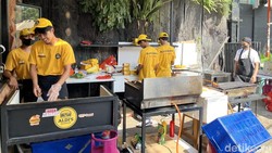 Bikin Penasaran! Begini Menu dan Suasana Aldis Burger Milik Aldi Taher