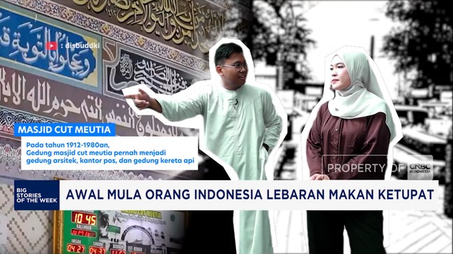 Video: Baju Lebaran Berujung Maut: Tragedi Berdarah Lebaran Tempo Dulu