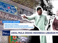 Video: Baju Lebaran Berujung Maut: Tragedi Berdarah Lebaran Tempo Dulu