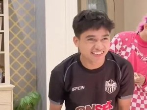 Cerita Betrand Peto Ikut dan Dokumentasikan Pengajian di Rumah Ruben Onsu