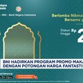 Video: BNI Hadirkan Program Promo Makan Bersama