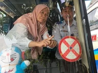 9.000 Bus Lebih Kedapatan Melanggar Saat Mudik, Dilarang Beroperasi!