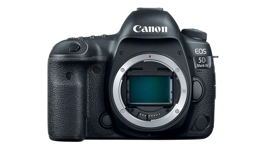 Canon EOS 5D Mark IV. (Dok. Istimewa)