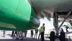 Foto: Mudik Lebaran, Citilink Cek Kesiapan Armada 