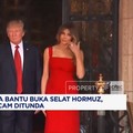 Video: Trump Tekan China Bantu Buka Selat Hormuz, KTT Beijing Ditunda?