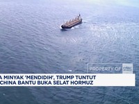 Harga Minyak Mendidih, Trump Minta NATO-China Buka Hormuz