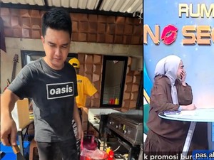 Cuma Asal Komentar di Threads, Promosi Burger Aldi Taher Malah Bikin Antrean