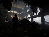 Kemenlu Rusia Panggil Dubes Israel Buntut Bom Lukai Jurnalisnya