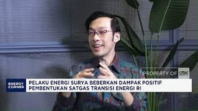 Video: Dukung Target EBT RI, Pengusaha PLTS Minta 4 Hal ke Pemerintah