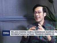 Video: Bukan Teknologi & SDM, Ini Masalah Pengembangan PLTS di RI