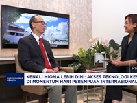 Video: Teknologi HIFU di RS Abdi Waluyo Bantu Deteksi Mioma Lebih Dini