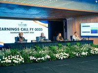 bank bjb Catat Kinerja Solid, Aset Tembus Rp 221,4 Triliun di 2025