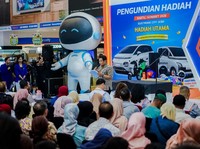 Electronic City Umumkan Pemenang Spectacular Surprise 2