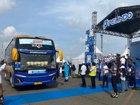 Pelindo Group Berangkatkan 7.570 Peserta Mudik Gratis 2026