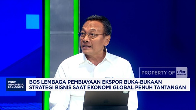 Video: Dunia Gonjang-ganjing, LPEI Incar Ekspor Asia Selatan - Afrika