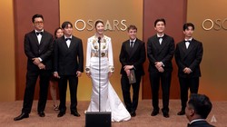 EJAE Kupas Makna Penampilan HUNTR/X di Oscar 2026