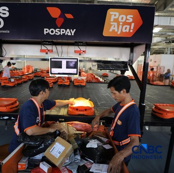 Robot Pekerja Sudah Muncul di Indonesia, Begini Potretnya