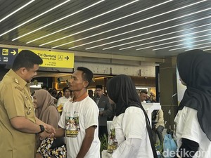Gubsu Bobby Minta Mudik Gratis Pemprov Sumut Transparan, Tak Boleh Ada Titipan