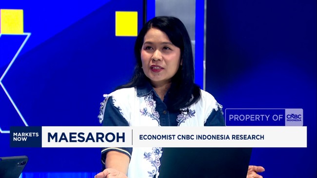 Video: Harga Minyak Naik dan Rupiah Tertekan,BI Diramal Tahan Suku Bunga