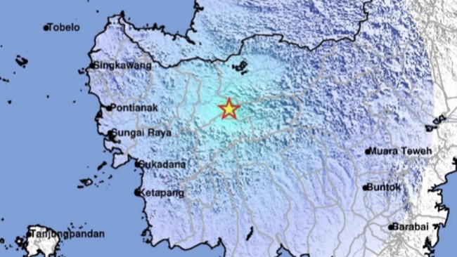Pakar Ingatkan Ancaman di Perut Kalimantan, Ada Reaktivasi Sesar Tua