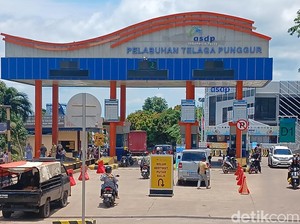 ASDP Dukung Proses Hukum Percaloan Tiket di Pelabuhan Telaga Punggur Batam