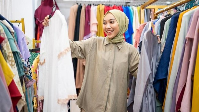 Belanja Lebaran Hemat Pakai Promo BRI, Biar THR Enggak Cepat Habis