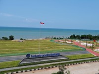 Industropolis Costal Rest Area. (Dok. KEK Batang)
