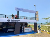 BUMN Ini Bangun Rest Area dengan View Laut, Ini Lokasinya