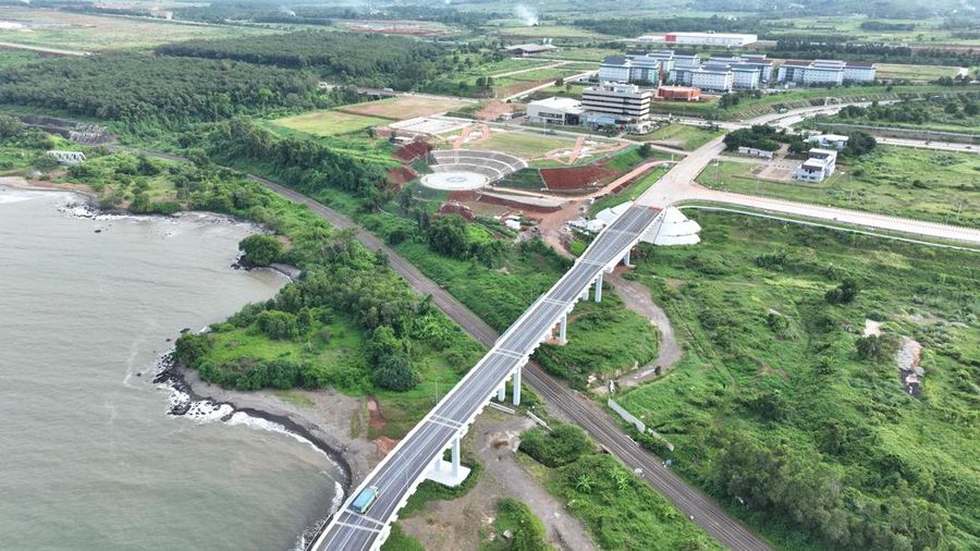 Industropolis Costal Rest Area. (Dok. KEK Batang)