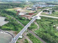 Industropolis Costal Rest Area. (Dok. KEK Batang)