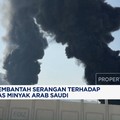 Video: Iran Bantah Serang Fasilitas Minyak Arab Saudi