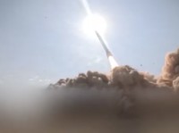 Detik-Detik Iran Tembak Rudal Balistik 23 Ton Sejjil, Bombardir Israel