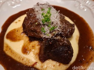 Isabella: Spesial! Steakhouse Baru Berkonsep Itameshi Pertama di Jakarta