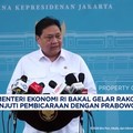 Video: Jajaran Menteri Ekonomi RI Gelar Rakortas Bahas Perang - APBN