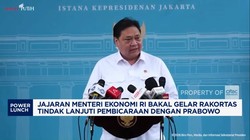 Video: Jajaran Menteri Ekonomi RI Gelar Rakortas Bahas Perang - APBN