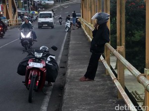 Sajian Kopi Kelas Dunia Gratis di Jalur Mudik Bandung-Garut via Kamojang